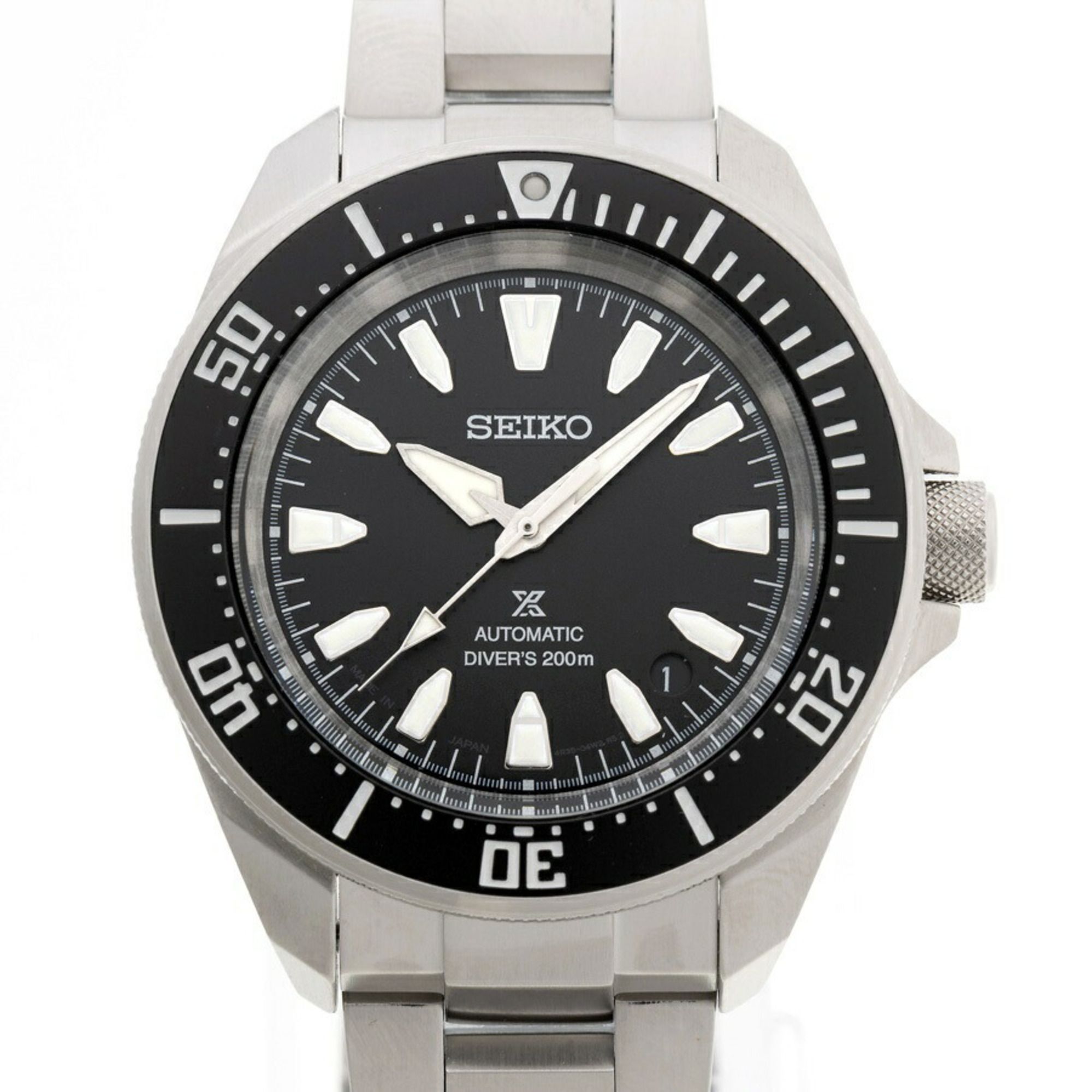 Seiko Prospex Diver Scuba SBDY131 4R35-06K0 Automatic Watch A-158100