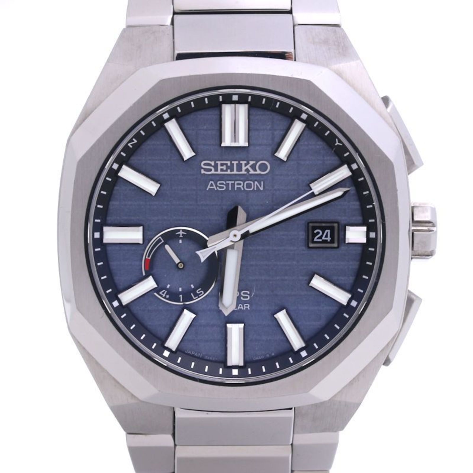 SEIKO Astron Nexter SBXD013 3X62-0AA0 Titanium Men's 39944 Watch