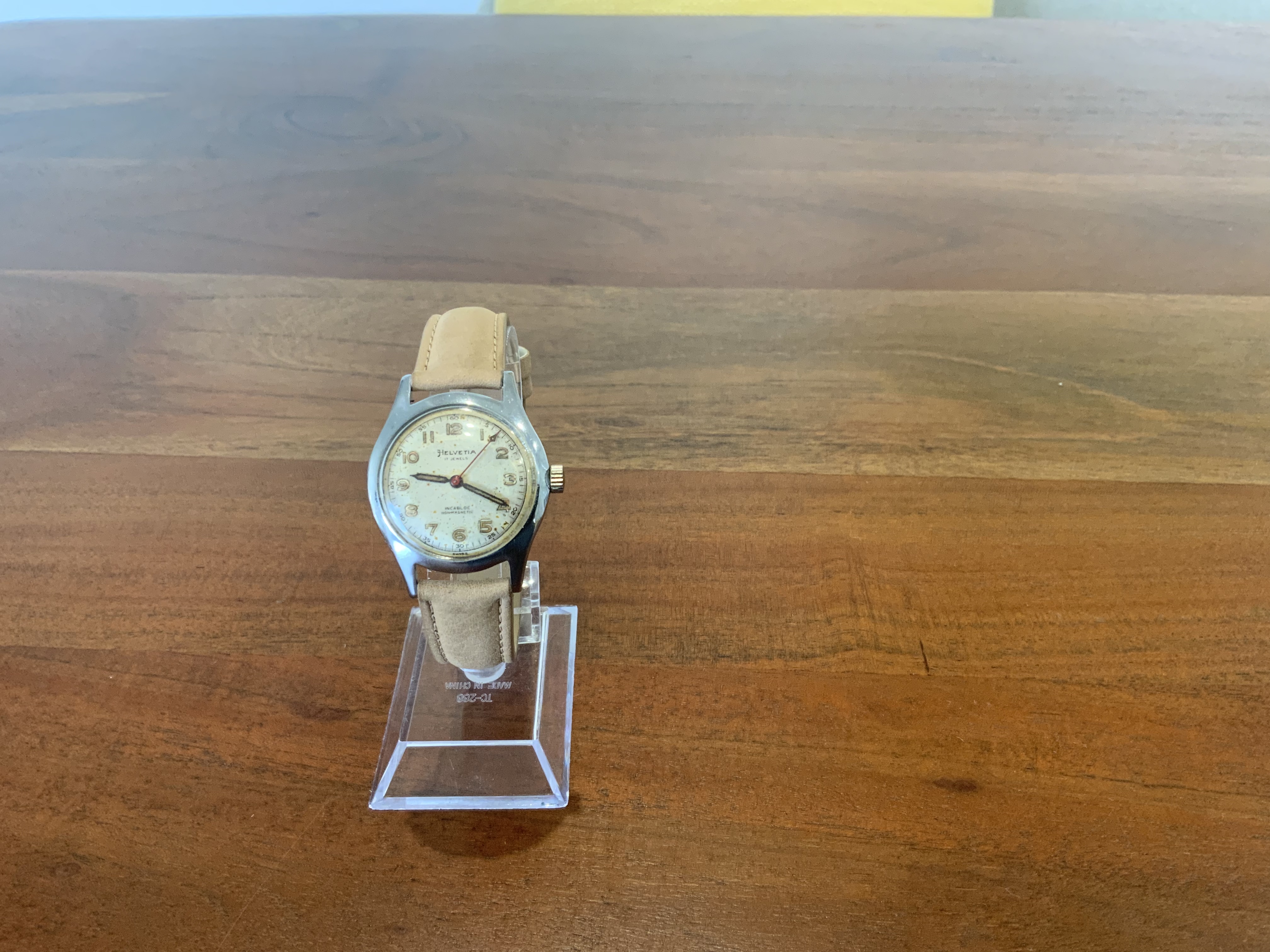 Vintage Helvetia Military