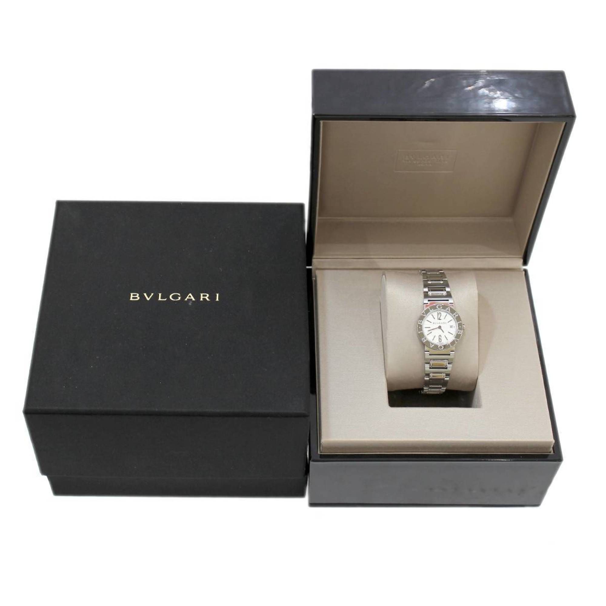 BVLGARI Bulgari Bvlgari BB26 quartz watch wristwatch
