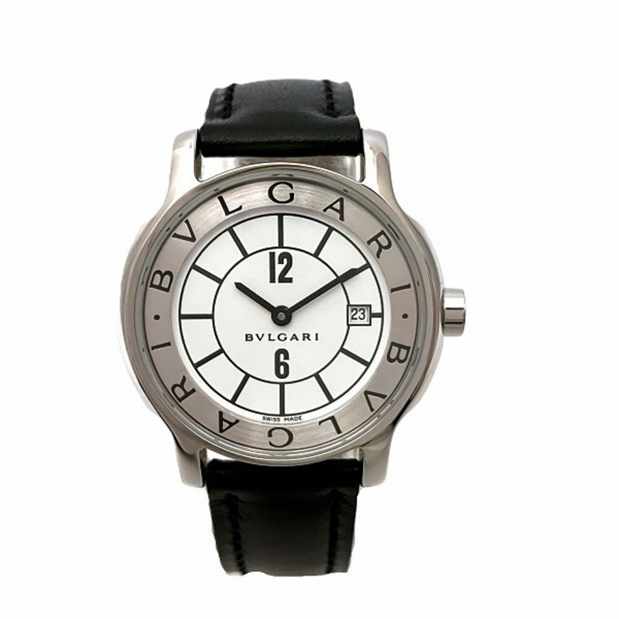 BVLGARI Solotempo ST29S Quartz Watch Women's