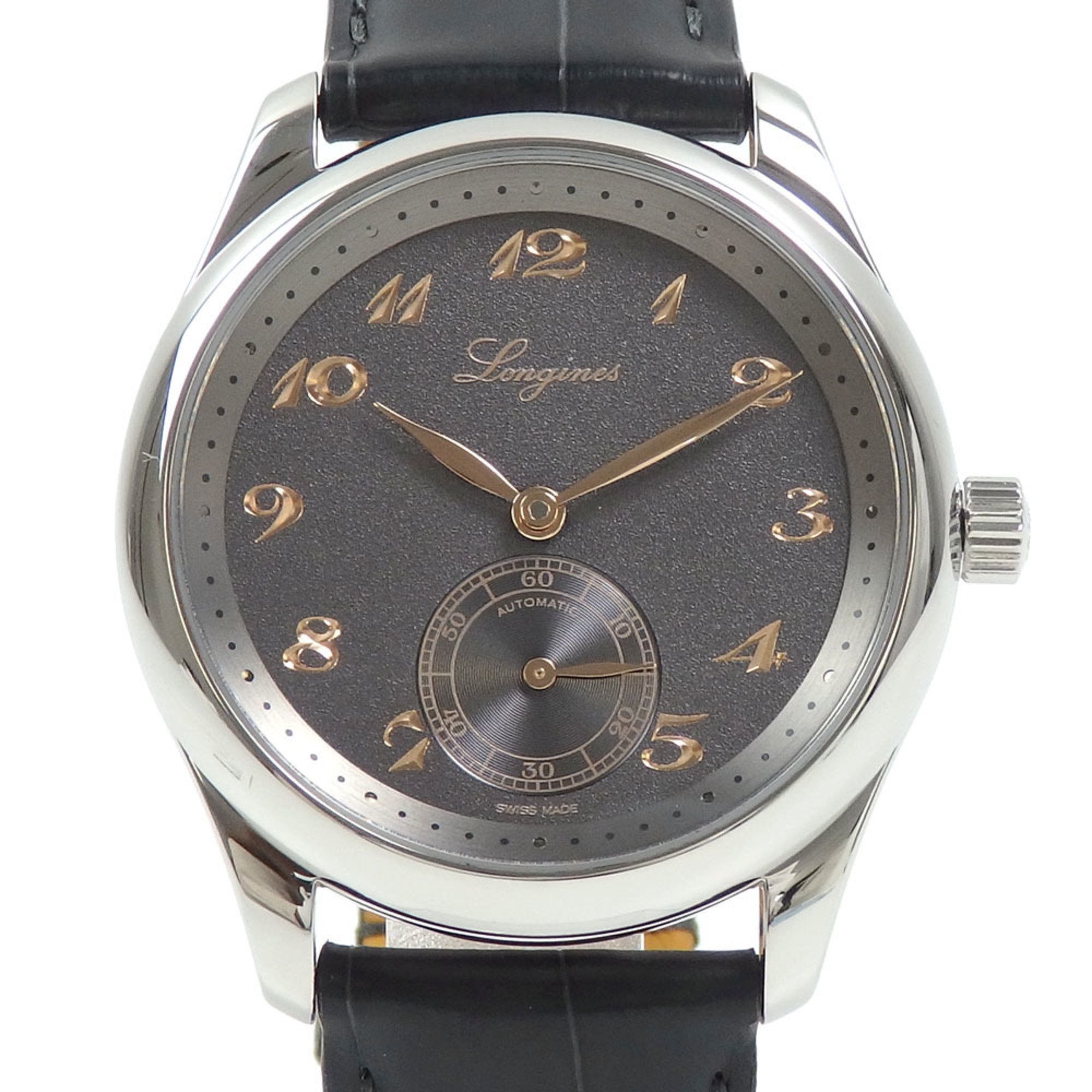 Longines Master Collection Men's Automatic SS L2.843.4.63.2 A6050634