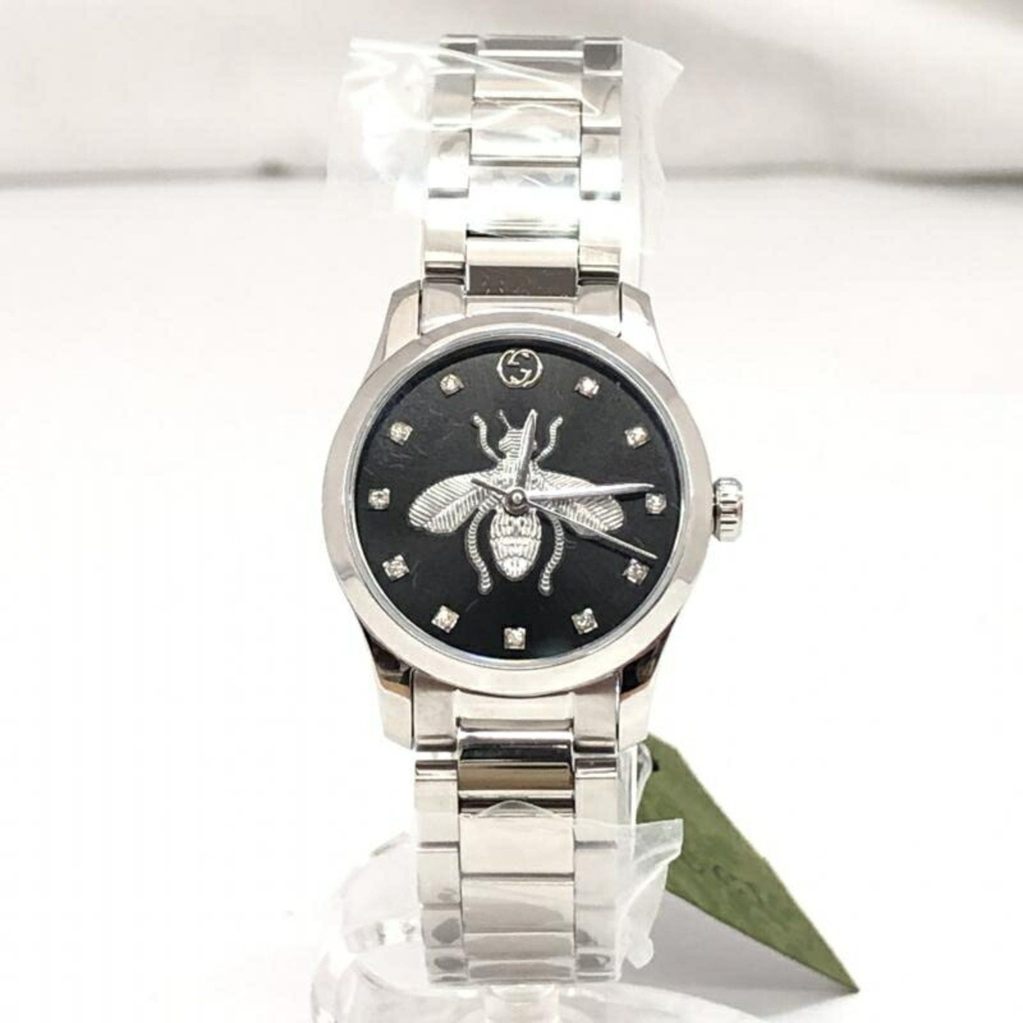 GUCCI G Timeless Quartz YA1264136 Women's Gucci