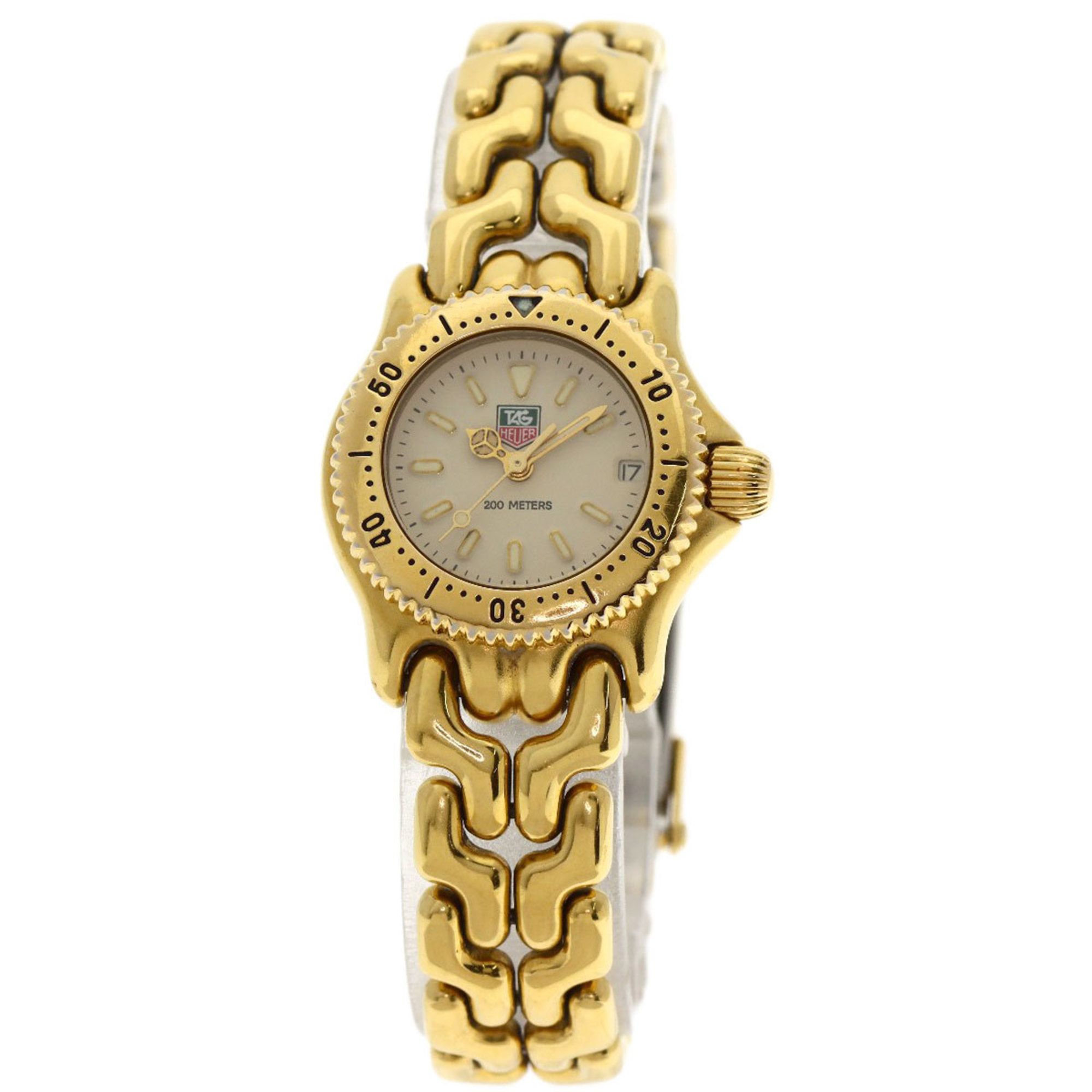 TAG Heuer S94.708M Cell Watch GP Ladies HEUER