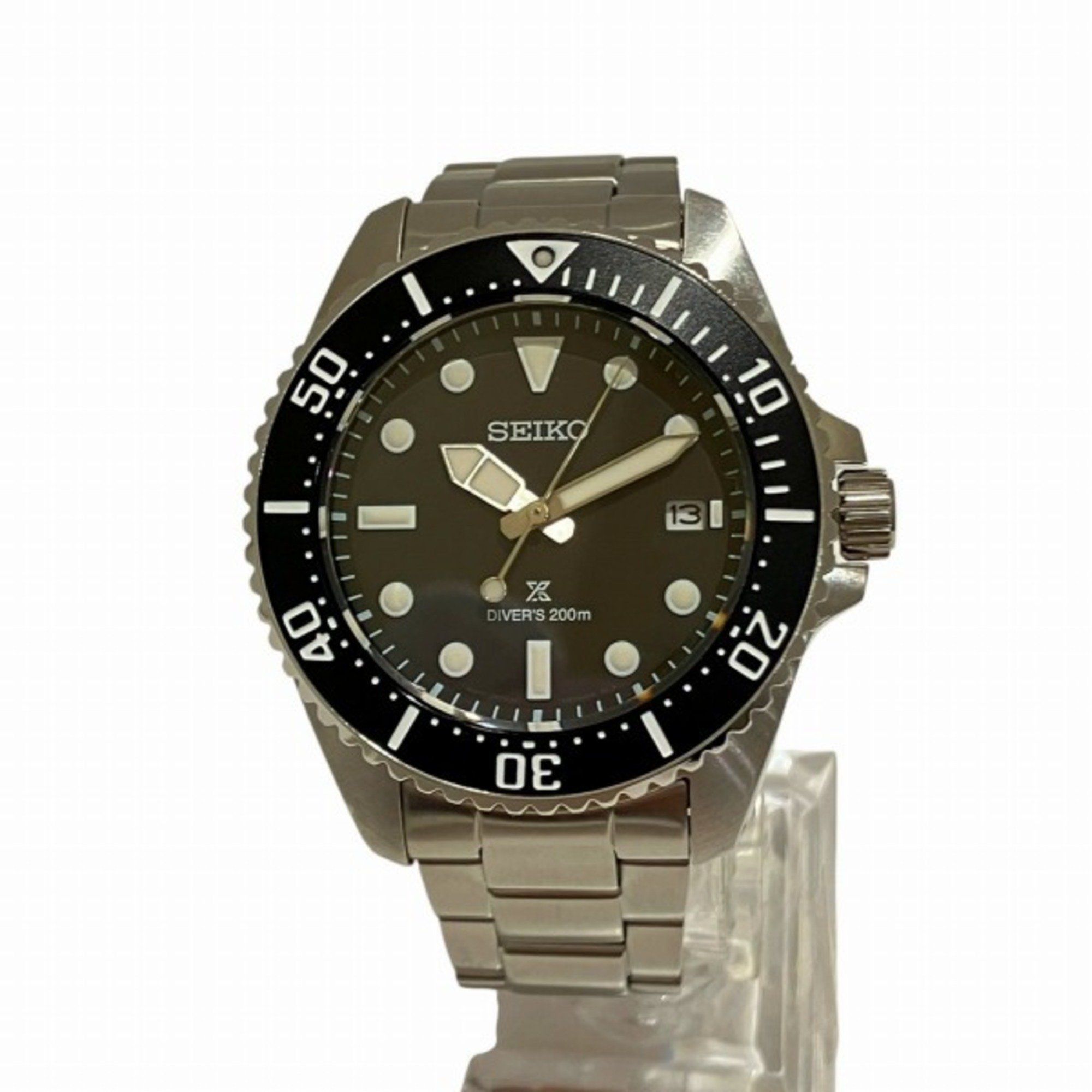 Seiko Prospex V157-00A0 Solar Watch Men's