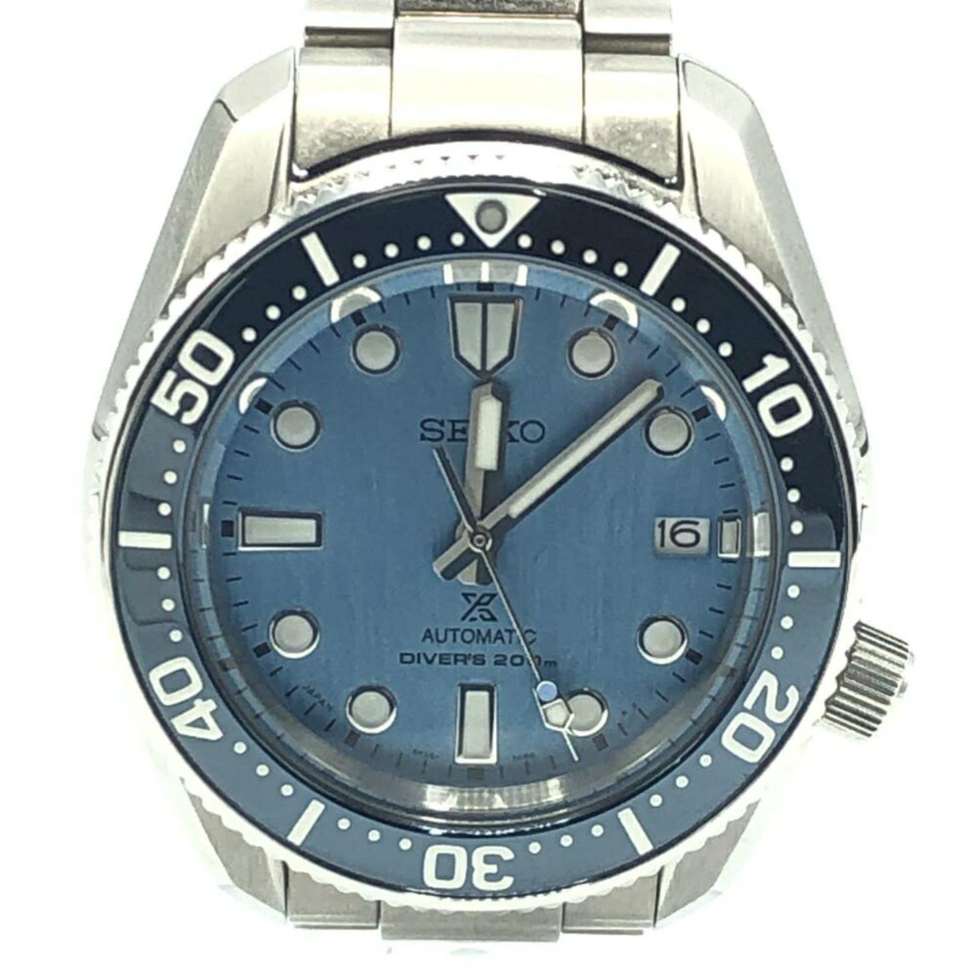 SEIKO Prospex Diver Scuba 6R35-01E0 Watch Seiko