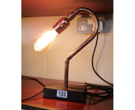 Stu-Art lamp