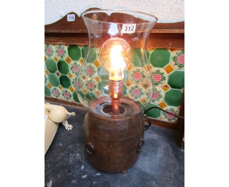Stu-Art lamp