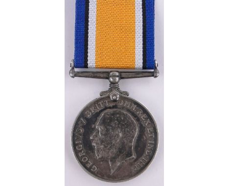 A 1914/ 18 medal to Second Lieutenant C C Cole, Essex & R A F