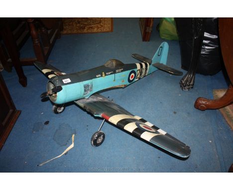 A large model Plane.