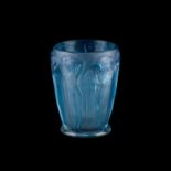 RENÉ LALIQUE (FRENCH, 1860-1945), 'DANAIDES', A VASE, DESIGNED 1926