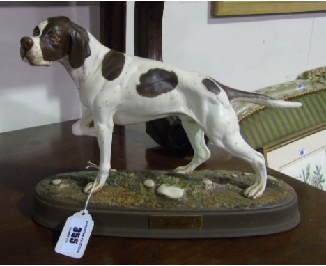 A Beswick Model of a Pointer.