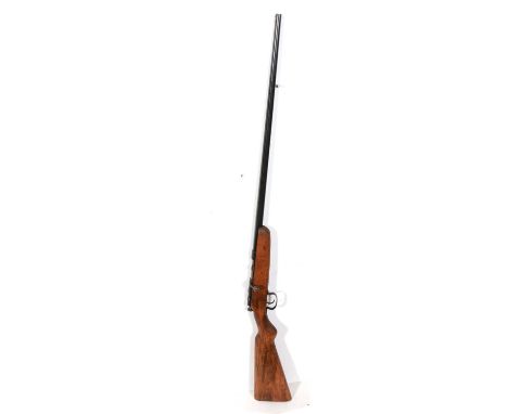 Webley & Scott .410 single shotgun, serial 7804.The Buyer must hold a valid Shotgun Certificate or be a Registered Firearms d