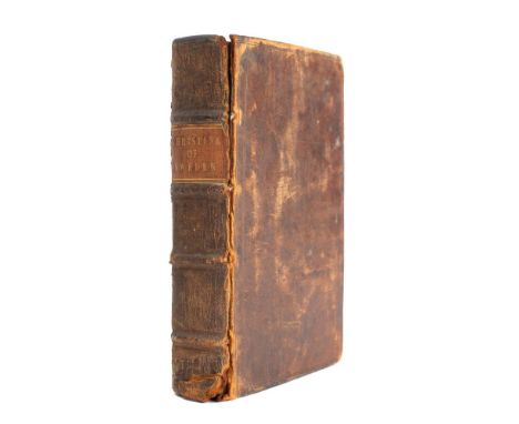 GUALDO PRIOR, Galeazzo, Conte - The History of the Sacred and Royal Majesty of Christina Alessandra Queen of Swedland with th