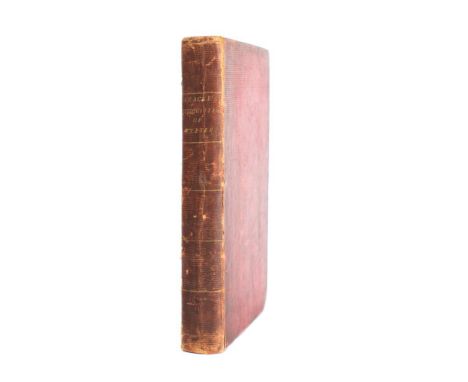IZACKE, R &amp; S - Remarkable Antiquities of the city of Exeter : complete with folding plate of the cathedral, and folding 