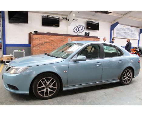 Make &amp; Model: Saab 9-3 Vector Sport TIDDate of Reg: DN57 YOMColour: Bluecc: 1910MoT: 14-11-2022Fuel Type: DIESELMileage: 