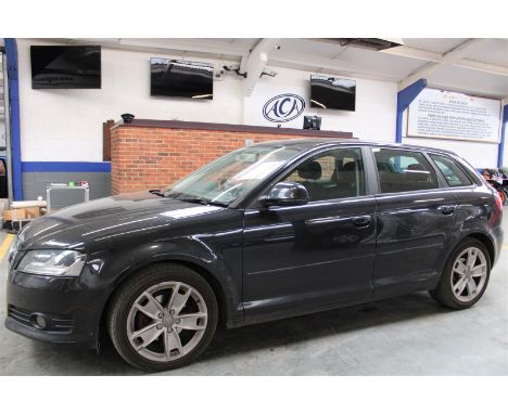 Make &amp; Model: Audi A3 Sport TDIDate of Reg: LS10 EMJColour: Blackcc: 1595MoT: 26-02-2023Fuel Type: DIESELMileage: 195kTra