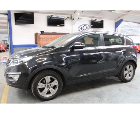 Make &amp; Model: Kia Sportage KX-2 CRDIDate of Reg: SE12 KFFColour: Blackcc: 1995MoT: 15-03-2023Fuel Type: DIESELMileage: 85