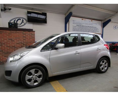 Make &amp; Model: Kia Venga 2 CRDIDate of Reg: FG62 CXUColour: Silvercc: 1396MoT: 28-04-2023Fuel Type: DIESELMileage: 85kTran