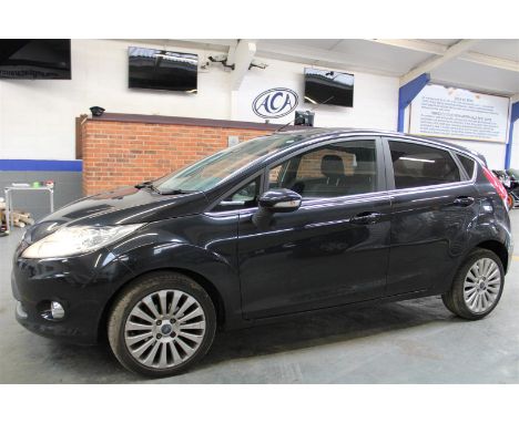 Make &amp; Model: Ford Fiesta Titanium 90 TDCIDate of Reg: BV10 NNHColour: Blackcc: 1560MoT: 28-12-2022Fuel Type: DIESELMilea