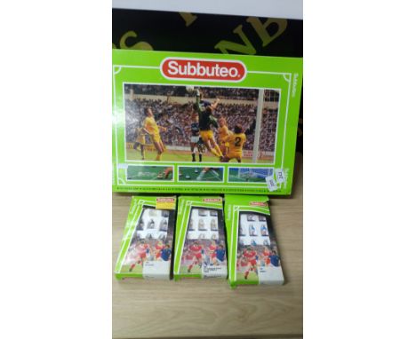 SUBBUTEO & ACCESSORIES