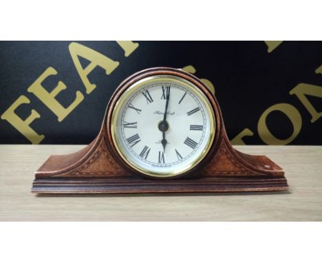 HISTORY CRAFT MANTLE CLOCK