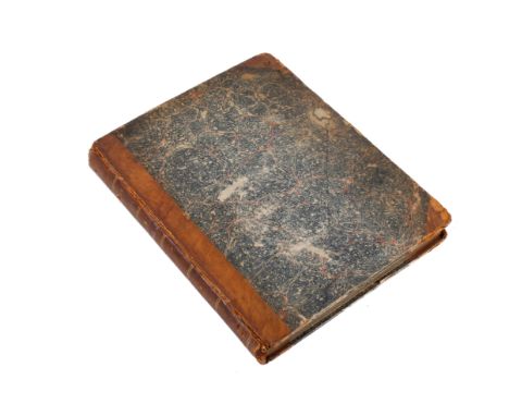 Book: Robert Thomas Wilson, History of the British Expedition to Egypt, 1802. First edition complete with frontispiece, three