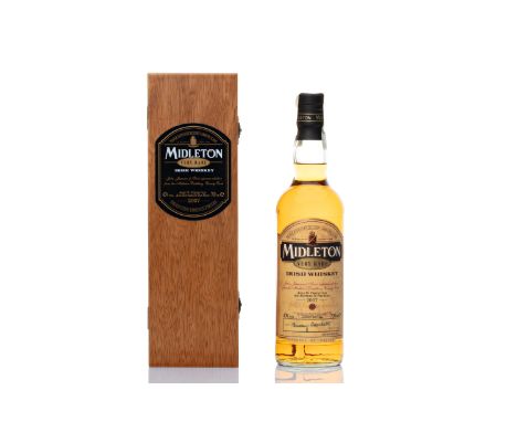 MIDLETON VERY RARE 2007 | Bottled: 2007 | ABV: 40% | Country: Ireland | Type: Blended Irish whiskey | Volume: 700 ml | Duty s