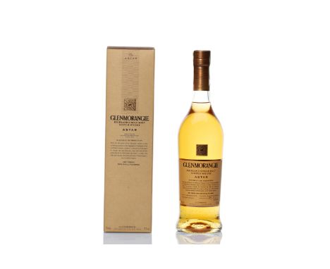 GLENMORANGIE ASTAR | ABV: 57,1% | Region: Highland | Country: Scotland | Type: Single malt Scotch whisky | Volume: 700 ml | D