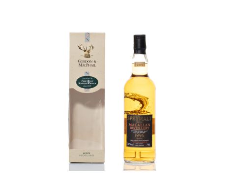 MACALLAN SPEYMALT 1996 | Distilled: 1996 | Bottled: 2005 | ABV: 40% | Region: Highland | Country: Scotland | Type: Single mal