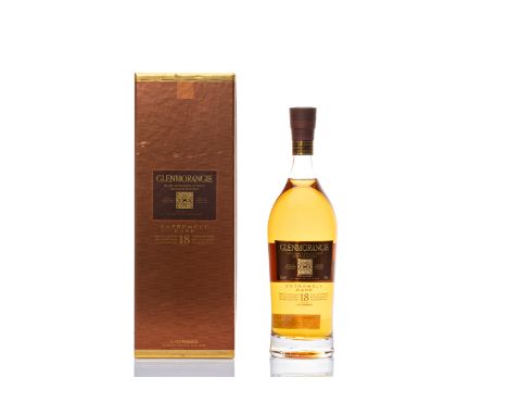 GLENMORANGIE EXTREMELY RARE 18 YEARS OLD | Bottled: 2008 | Stated age: 18 years old | ABV: 43% | Region: Highland | Country: 