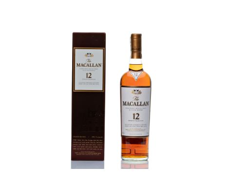 MACALLAN SHERRY OAK 12 YEARS OLD | Stated age: 12 years old | ABV: 40% | Region: Highland | Country: Scotland | Type: Single 