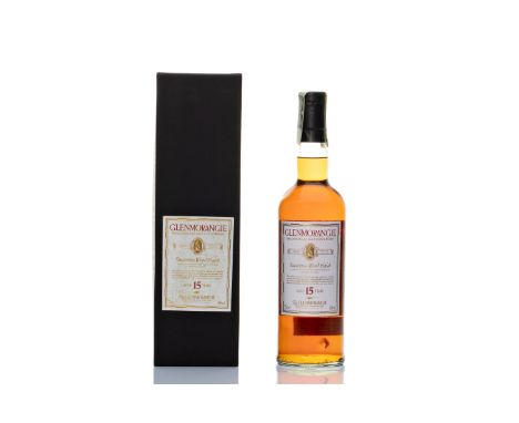 GLENMORANGIE 15 YEARS OLD SAUTERNES WOOD FINISH | Stated age: 15 years old | ABV: 46% | Region: Highland | Country: Scotland 