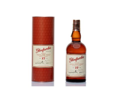 GLENFARCLAS 17 YEARS OLD | Stated age: 17 years old | ABV: 43% | Region: Speyside | Country: Scotland | Type: Single malt Sco