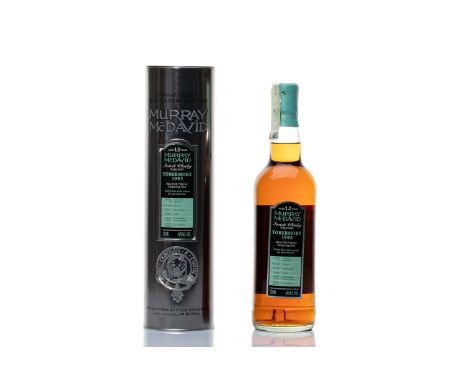 TOBERMORY 1995 12 YEARS OLD | Distilled: 1995 | Bottled: 2007 | Stated age: 12 years old | ABV: 46% | Region: Isles of Mull |