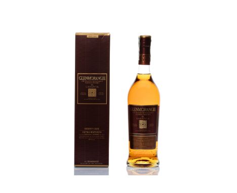 GLENMORANGIE THE LASANTA | ABV: 46% | Region: Highland | Country: Scotland | Type: Single malt Scotch whisky | Volume: 700 ml