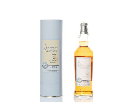 BENROMACH 25 YEARS OLD | Stated age: 25 years old | ABV: 43% | Region: Speyside | Country: Scotland | Type: Single malt Scotc