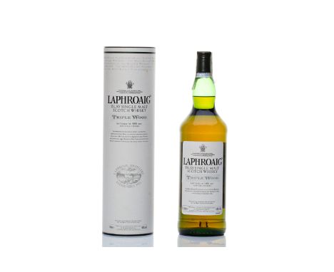 LAPHROAIG TRIPLE WOOD | ABV: 48% | Region: Islay | Country: Scotland | Type: Single malt Scotch whisky | Volume: 1000 ml | Du