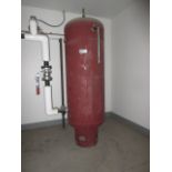 Vertical Air Receiver Tank
