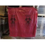 18-Gallon Biohazard Bags