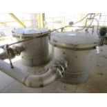 Bag-In/Bag-Out Filter Housings