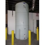 2K Gallon Vertical Holding Tank