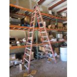 12 foot Fiberglass Ladder