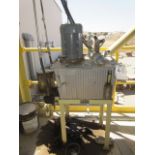 Small Hydraulic Pump System