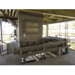 Shredded Material Transport Bin
