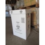 Biohazard Inner Box and Lids