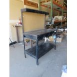 Multi-Purpose Workbench