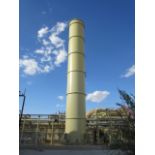 Vapor Combustor (Flare Silo)