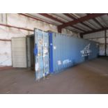 Shipping/Storage Container