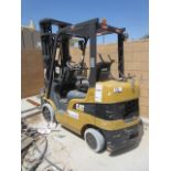 CAT LP Gas Forklift